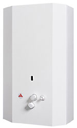 Проточный газовый водонагреватель MORA 5505