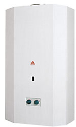 Проточный газовый водонагреватель MORA 5510